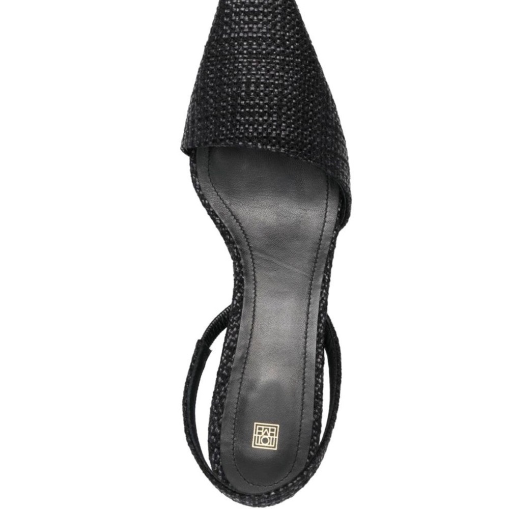 Toteme Slingback Pump NWT - Picture 6 of 7